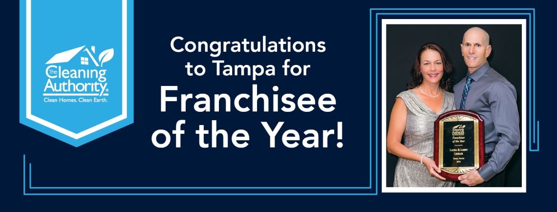 Franchisee of the Year